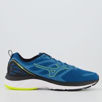 Tênis Mizuno Space 3 Azul e Verde