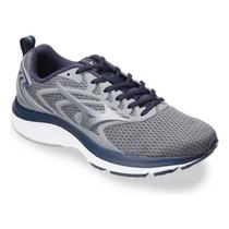 Tenis mizuno space 4 cinza escuro