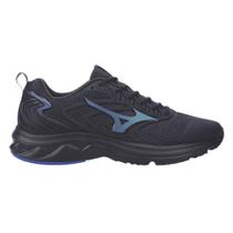 Tênis Mizuno Space 4 Corrida Marinho e Azul - Masculino