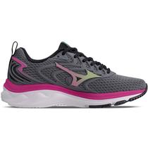 Tênis Mizuno Space 4 Infantil Chumbo