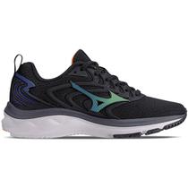 Tênis Mizuno Space 4 Infantil Preto