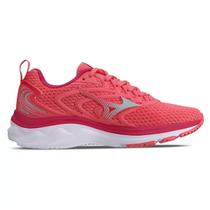 Tênis Mizuno Space 4 - Junior - Rosa