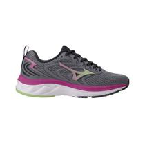 Tênis Mizuno Space 4 Kids Grafite - Infantil