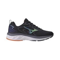 Tênis Mizuno Space 4 Kids Preto - Infantil