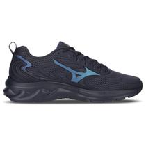 Tênis Mizuno Space 4 - Masculino - Marinho-Azul