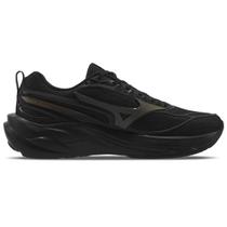 Tênis Mizuno Space 5 - Feminino - Preto-Preto Tênis Mizuno Space 5 - Feminino - Preto-Preto