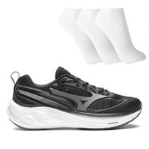 Tênis Mizuno Space 5 Masculino + 3 Pares de Meias