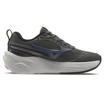 Tênis Mizuno Space 5 - Masculino - Cinza-Azul