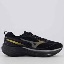 Tênis Mizuno Space 5 Preto Tênis Mizuno Space 5 Preto