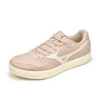 Tênis Mizuno Street Wind Duna Rosa e Bege Tênis Mizuno Street Wind Duna Rosa e Bege