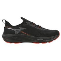 Tênis Mizuno Sunrise Masculino - Preto-Preto