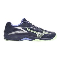 Tênis Mizuno Thunder Blade Z Feminino - Marinho 34