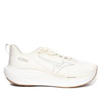 Tênis Mizuno Unissex Base Prime Off Withe/Cinza Tênis Mizuno Unissex Base Prime Off Withe/Cinza