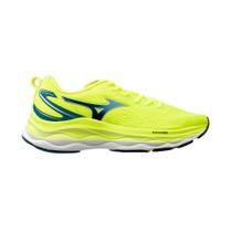 Tênis Mizuno Victory RSP Masculino Amarelo Limão