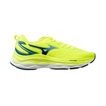 Tênis Mizuno Victory RSP Masculino Amarelo Limão Tênis Mizuno Victory RSP Masculino Amarelo Limão