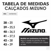 Tênis Mizuno Victory RSP Masculino Preto Corrida Caminhada