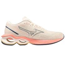 Tenis mizuno wave creation 24 102060002-bnasrp-branco/azul Tenis mizuno wave creation 24 102060002-bnasrp-branco/azul