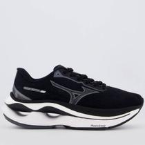 Tênis Mizuno Wave Creation 26 Preto