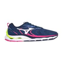 Tênis Mizuno Wave Dynasty 4 Feminino Azul