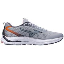 Tênis Mizuno Wave Dynasty 5 Masculino Cinza