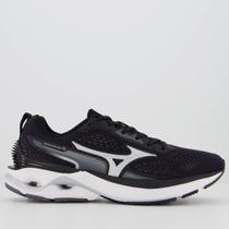 Tênis Mizuno Wave Dynasty 6 Preto