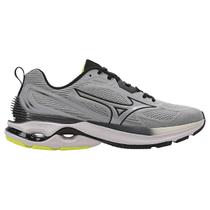 Tênis Mizuno Wave Dynasty 7 - Masculino - Cinza