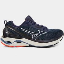 Tênis Mizuno Wave Dynasty 7 Masculino Marinho