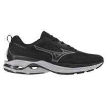 Tênis Mizuno Wave Dynasty 7 Unissex - Preto 39