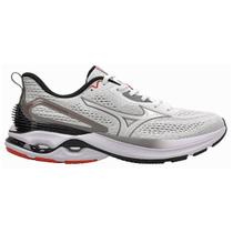 Tênis Mizuno Wave Dynasty 8 Masculino - 42 - Branco