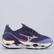Tênis Mizuno Wave Endeavor 3 Feminino Roxo