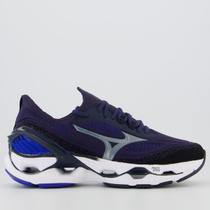 Tênis Mizuno Wave Endeavor 3 Marinho Tênis Mizuno Wave Endeavor 3 Marinho