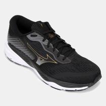 Tênis Mizuno Wave Falcon 4 Masculino - Preto