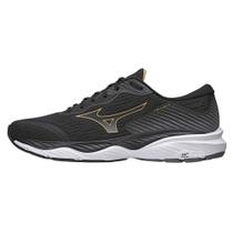 Tênis Mizuno Wave Falcon 4 Masculino Preto