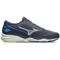 Tenis mizuno wave falcon 5 cinza