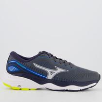 Tênis Mizuno Wave Falcon 5 Cinza