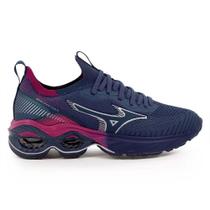 Tênis Mizuno Wave Invictus 3 Feminino