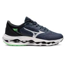 Tênis Mizuno Wave Legend 4 - Masculino - Marinho