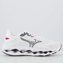 Tênis Mizuno Wave Legend 5 Branco Tênis Mizuno Wave Legend 5 Branco