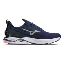 Tênis Mizuno Wave Mirai 6 - Masculino - Marinho