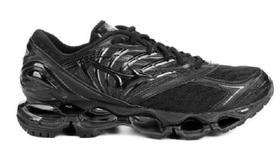 Tênis Mizuno Wave Prophecy 8 Preto