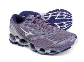 Tênis Mizuno Wave Prophecy 8 Roxo