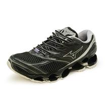 Tênis Mizuno Wave Prophecy LS Millennium Preto