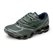 Tênis Mizuno Wave Prophecy Ls Sport Verde