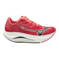 Tênis Mizuno Wave Rebellion Flash 3 Masculino - Vermelho 40