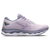 Tênis Mizuno Wave Sky 6 Feminino Roxo