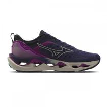 Tenis Mizuno Wave Stratos 3 Feminino