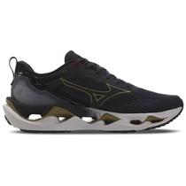 Tênis Mizuno Wave Stratos 3 - Masculino - Marinho