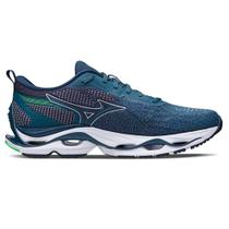 Tênis Mizuno Wave Stratos Masculino - Marinho