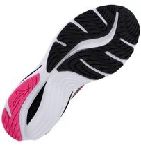 Tênis Mizuno Wave Vitality 4 Feminino - Preto e Rosa