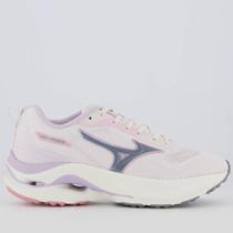 Tênis Mizuno Wave Vitality Feminino Lilás